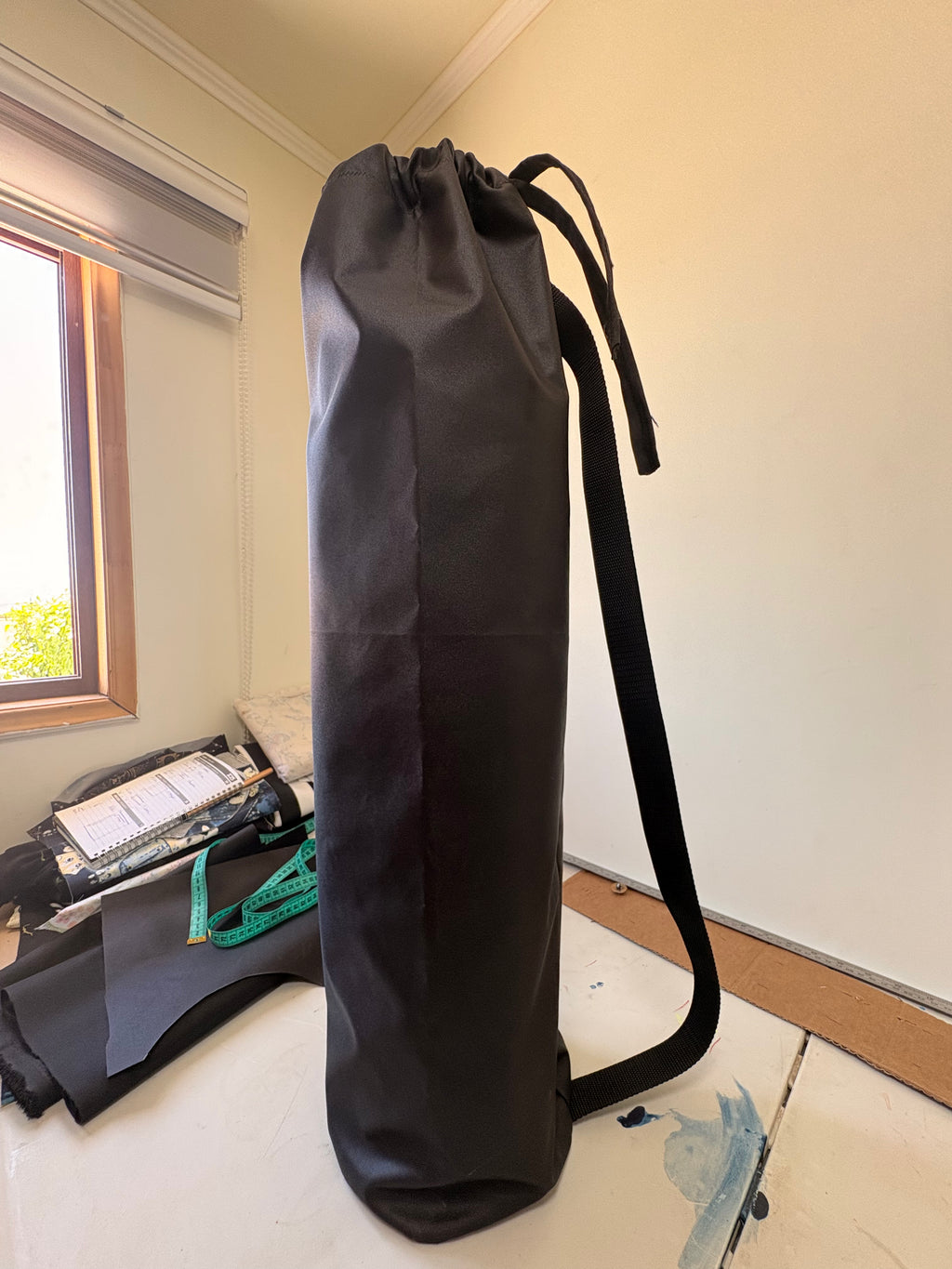 Bolso PortMat impermeable Küyen - protección total para tu esterilla de yoga